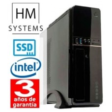 HM System Abrego C6+ - Sobremesa SFF - 10ª Gen -